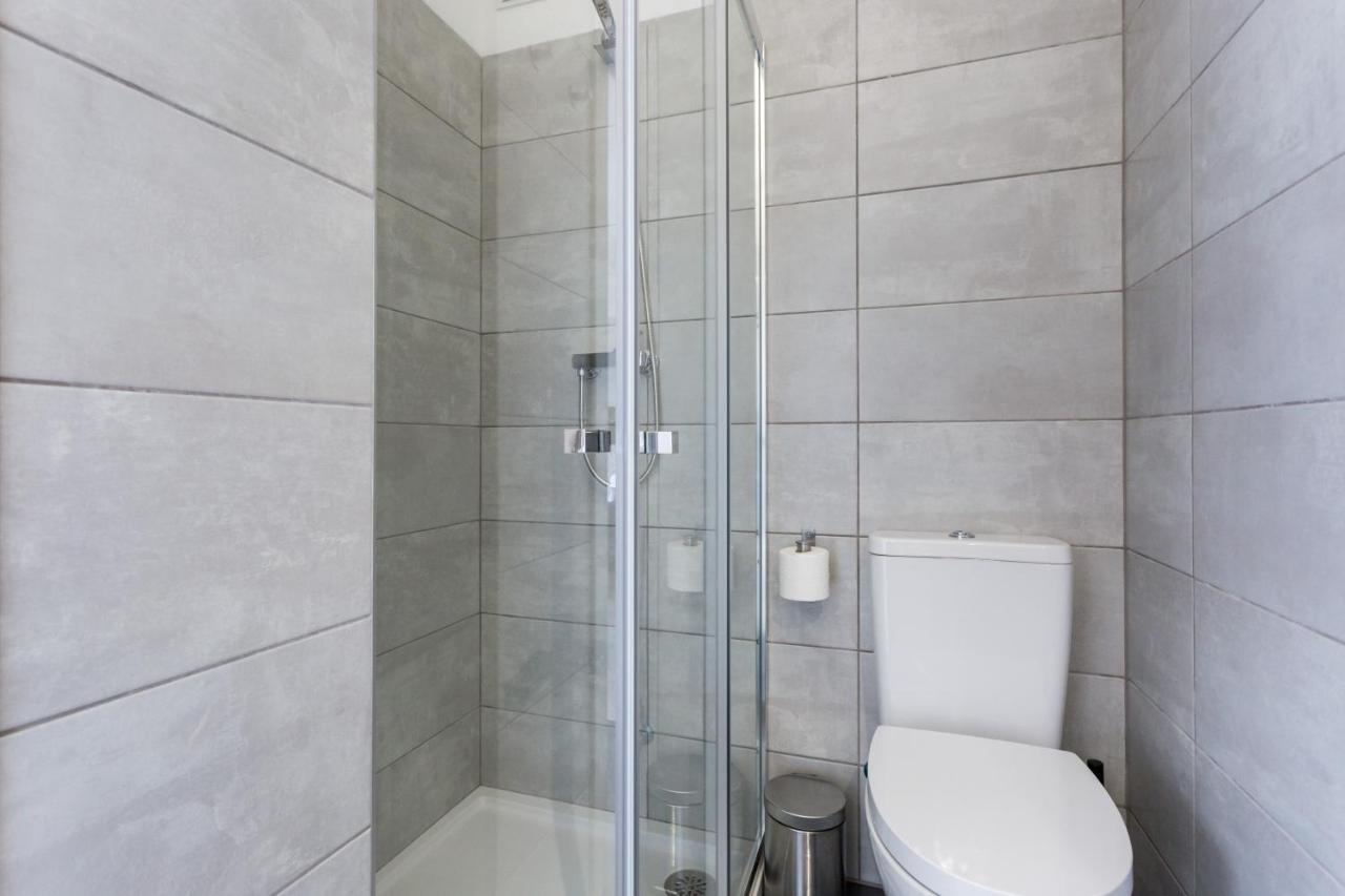 Stay On Top Apartments Lagos Ngoại thất bức ảnh