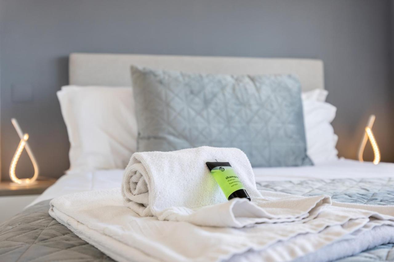 Stay On Top Apartments Lagos Ngoại thất bức ảnh
